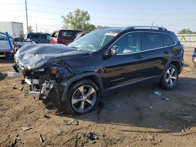 2019 JEEP CHEROKEE LIMITED, 