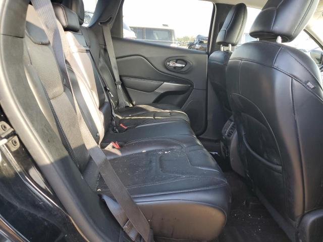 1C4PJMDN2KD209101 - 2019 JEEP CHEROKEE LIMITED 黑色 照片 10