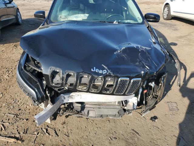 1C4PJMDN2KD209101 - 2019 JEEP CHEROKEE LIMITED 黑色 照片 11