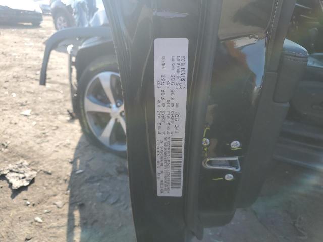 1C4PJMDN2KD209101 - 2019 JEEP CHEROKEE LIMITED 黑色 照片 12