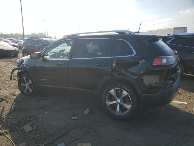 1C4PJMDN2KD209101 - 2019 JEEP CHEROKEE LIMITED 黑色 照片 2