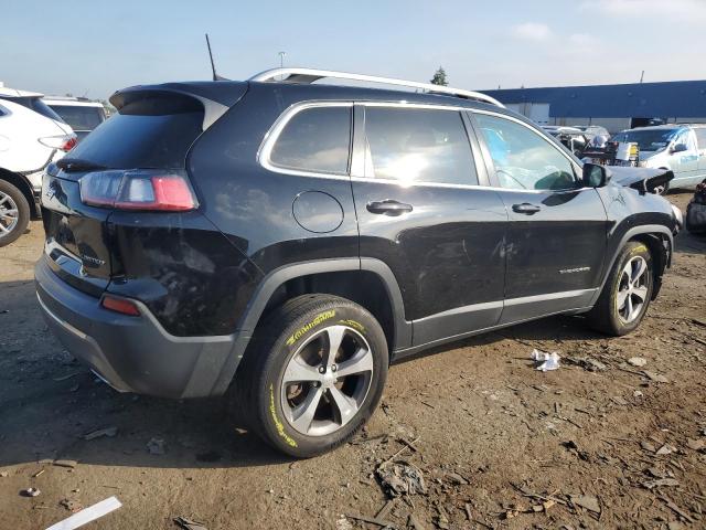 1C4PJMDN2KD209101 - 2019 JEEP CHEROKEE LIMITED 黑色 照片 3