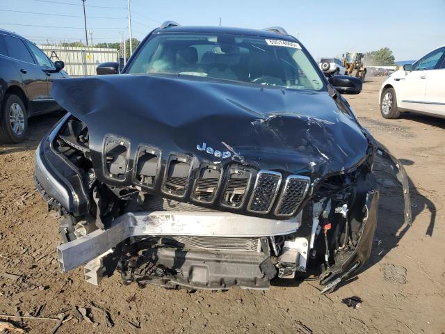 1C4PJMDN2KD209101 - 2019 JEEP CHEROKEE LIMITED 黑色 照片 5