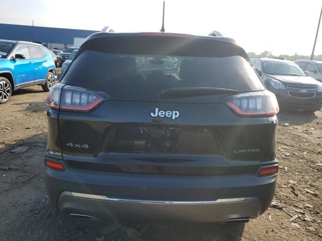 1C4PJMDN2KD209101 - 2019 JEEP CHEROKEE LIMITED 黑色 照片 6