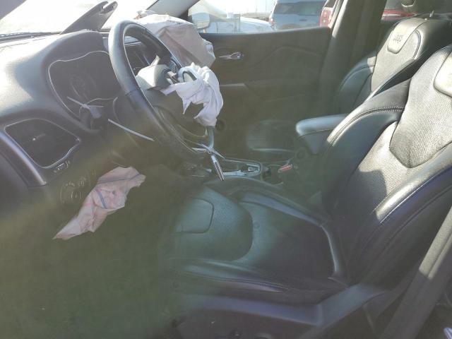 1C4PJMDN2KD209101 - 2019 JEEP CHEROKEE LIMITED 黑色 照片 7