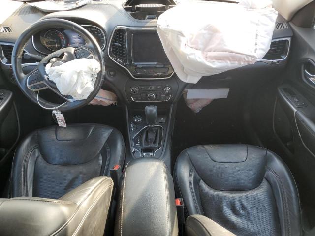 1C4PJMDN2KD209101 - 2019 JEEP CHEROKEE LIMITED 黑色 照片 8