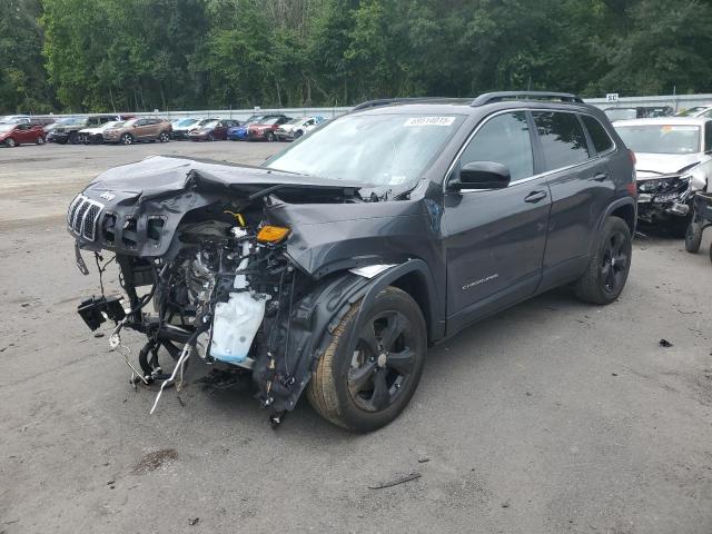 2022 JEEP CHEROKEE LIMITED, 