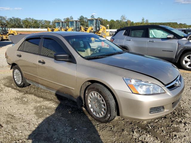 1HGCM56196A131785 - 2006 HONDA ACCORD VALUE TAN photo 4