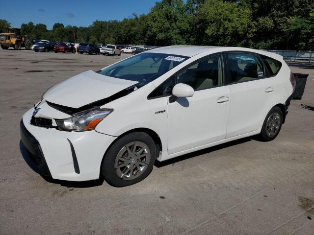2017 TOYOTA PRIUS V, 
