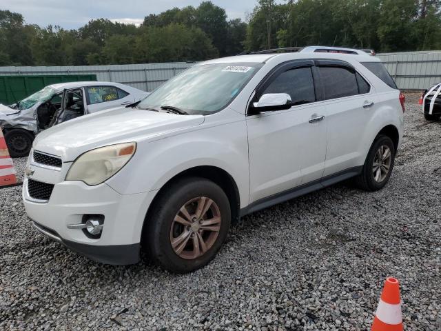 2012 CHEVROLET EQUINOX LTZ, 