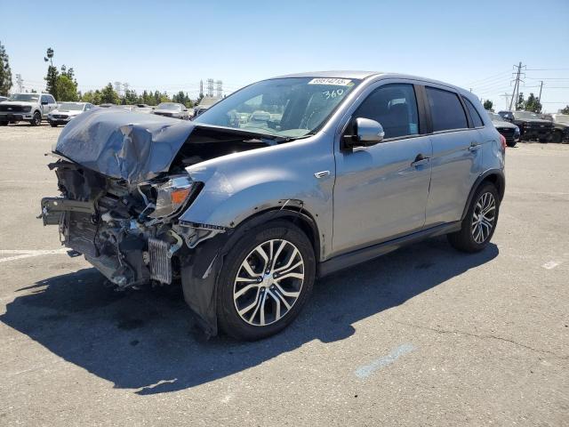 2016 MITSUBISHI OUTLANDER ES, 