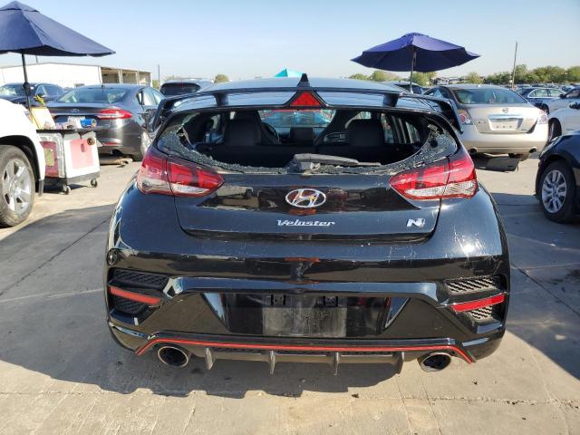 KMHT36AH7NU011990 - 2022 HYUNDAI VELOSTER N BLACK photo 6