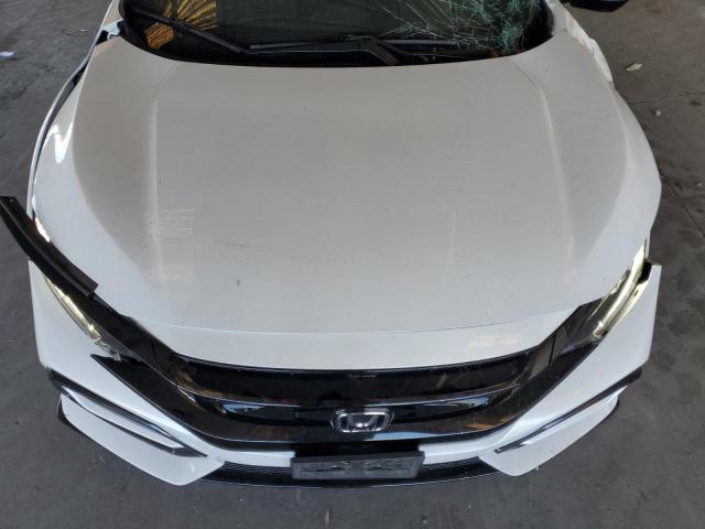 SHHFK7H97MU405116 - 2021 HONDA CIVIC SPORT TOURING WHITE photo 11