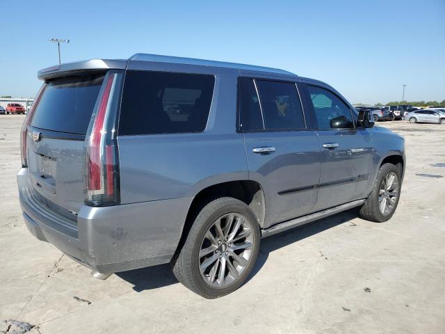 1GYS3CKJ8KR334695 - 2019 CADILLAC ESCALADE PREMIUM LUXURY GRAY photo 3