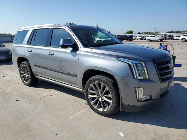 1GYS3CKJ8KR334695 - 2019 CADILLAC ESCALADE PREMIUM LUXURY GRAY photo 4