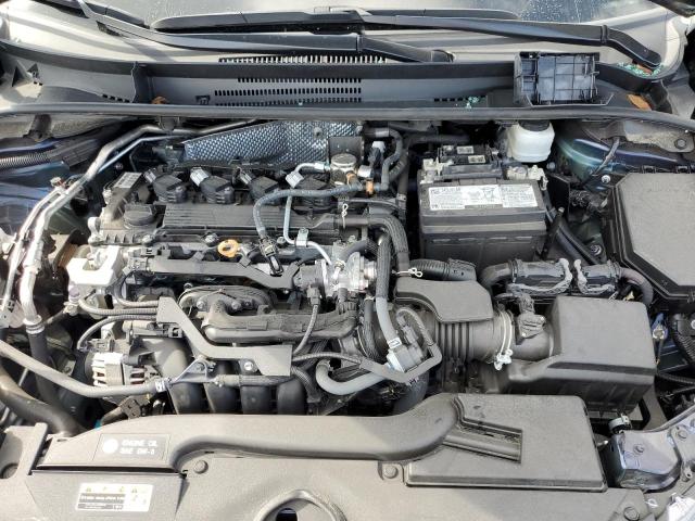 5YFB4MDE7RP089319 - 2024 TOYOTA COROLLA LE ლურჯი ფოტო 11