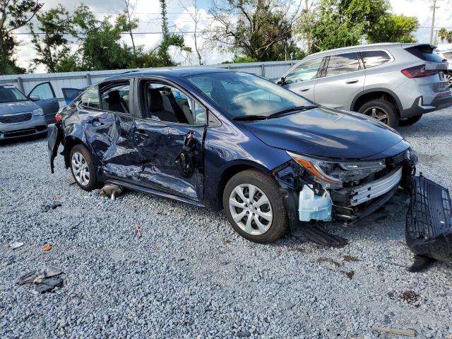 5YFB4MDE7RP089319 - 2024 TOYOTA COROLLA LE ლურჯი ფოტო 4