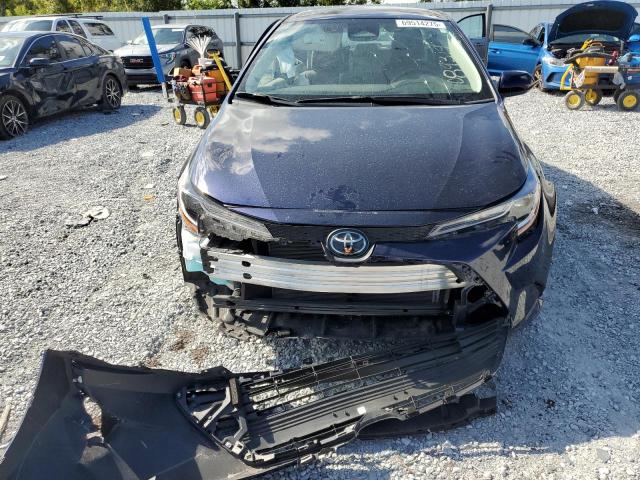 5YFB4MDE7RP089319 - 2024 TOYOTA COROLLA LE ლურჯი ფოტო 5