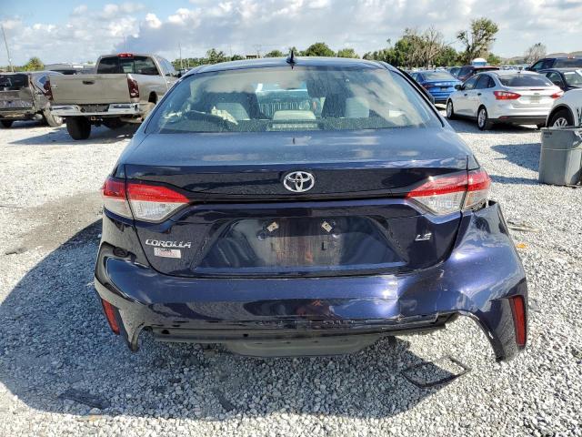 5YFB4MDE7RP089319 - 2024 TOYOTA COROLLA LE ლურჯი ფოტო 6