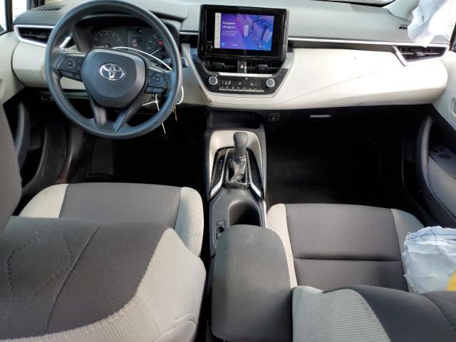 5YFB4MDE7RP089319 - 2024 TOYOTA COROLLA LE ლურჯი ფოტო 8