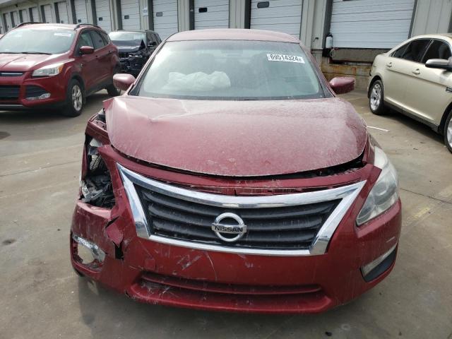 1N4AL3AP0DN479883 - 2013 NISSAN ALTIMA 2.5 RED photo 5