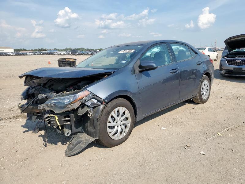 2017 TOYOTA COROLLA L, 