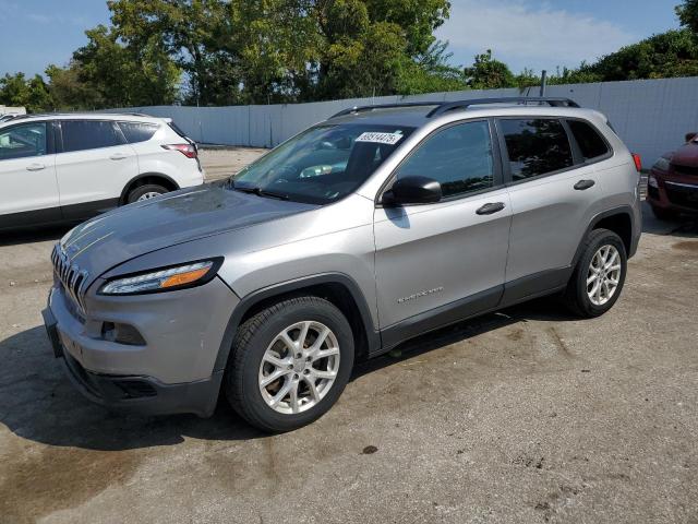 2017 JEEP CHEROKEE SPORT, 