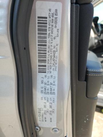 1C4PJLAB7HW644228 - 2017 JEEP CHEROKEE SPORT ვერცხლისფერი ფოტო 13