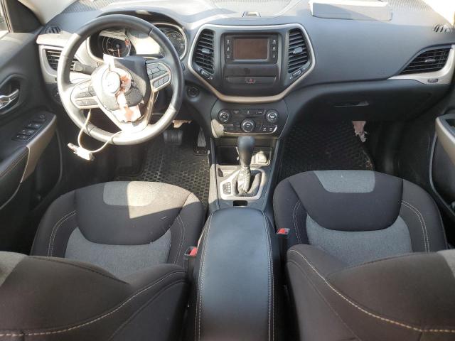 1C4PJLAB7HW644228 - 2017 JEEP CHEROKEE SPORT ვერცხლისფერი ფოტო 8