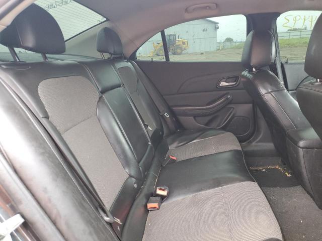 1G11C5SL0EF175958 - 2014 CHEVROLET MALIBU 1LT BLACK photo 10