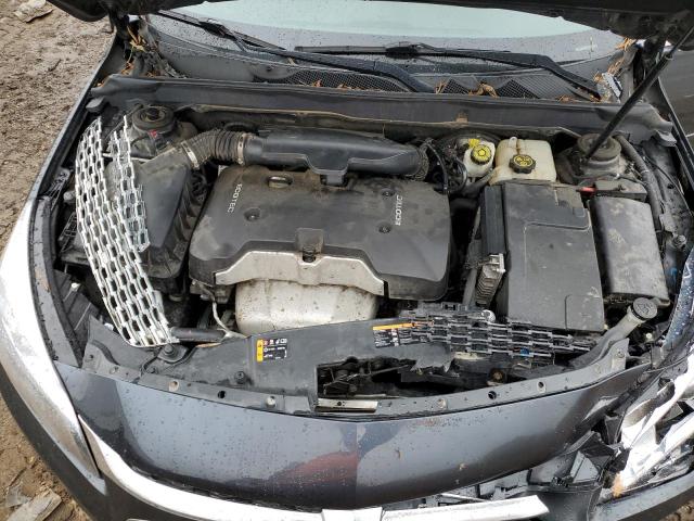 1G11C5SL0EF175958 - 2014 CHEVROLET MALIBU 1LT BLACK photo 11