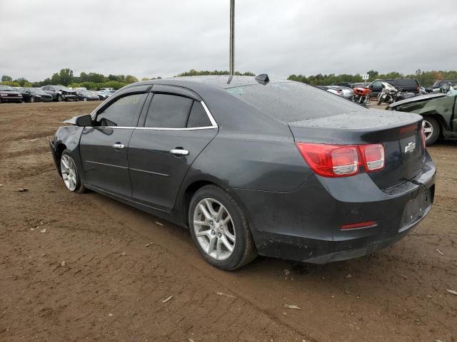 1G11C5SL0EF175958 - 2014 CHEVROLET MALIBU 1LT BLACK photo 2