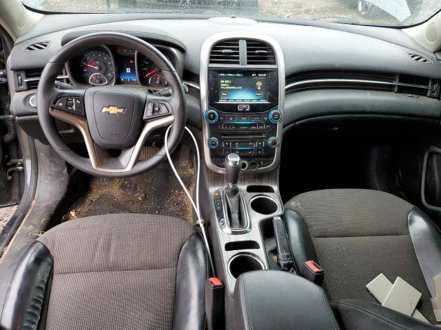 1G11C5SL0EF175958 - 2014 CHEVROLET MALIBU 1LT BLACK photo 8
