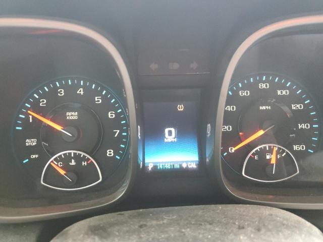 1G11C5SL0EF175958 - 2014 CHEVROLET MALIBU 1LT BLACK photo 9