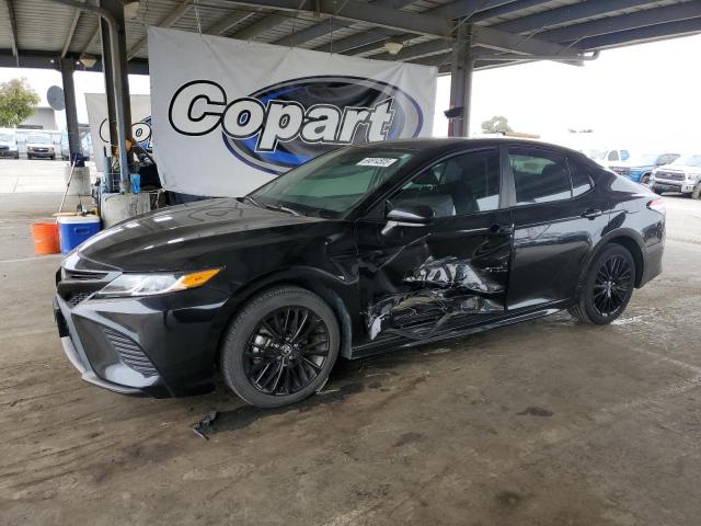 2020 TOYOTA CAMRY SE, 