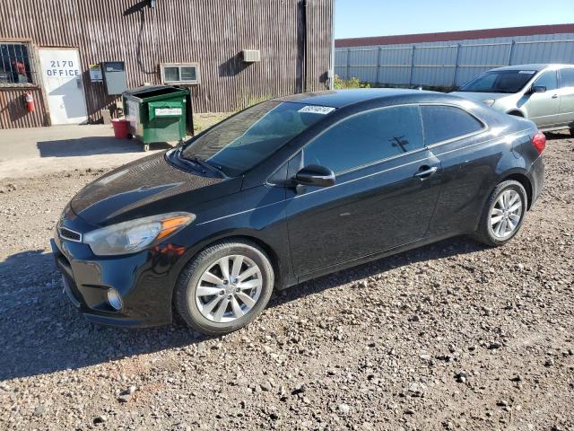 2015 KIA FORTE EX, 