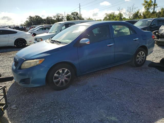 2010 TOYOTA COROLLA BASE, 