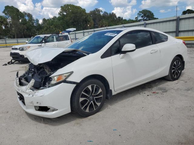 2013 HONDA CIVIC EX, 