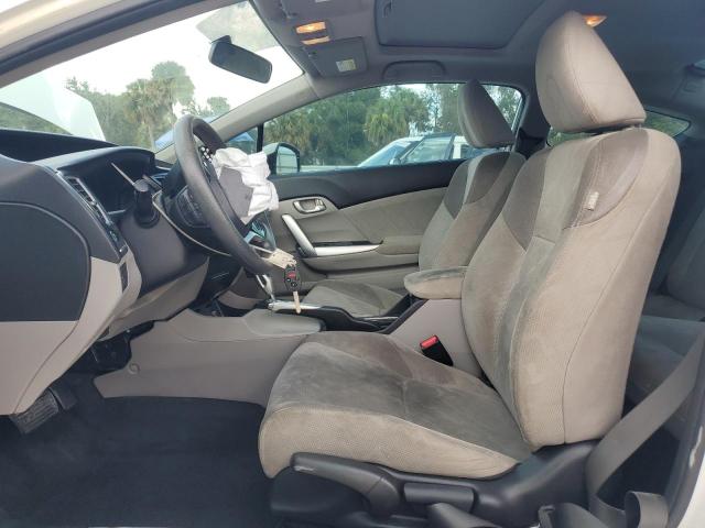 2HGFG3B87DH515977 - 2013 HONDA CIVIC EX WHITE photo 7