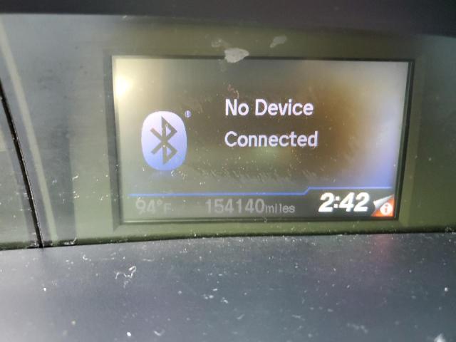 2HGFG3B87DH515977 - 2013 HONDA CIVIC EX WHITE photo 9