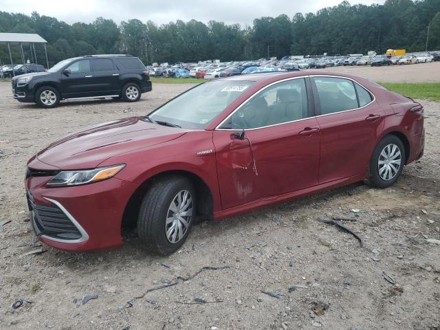 2021 TOYOTA CAMRY LE, 