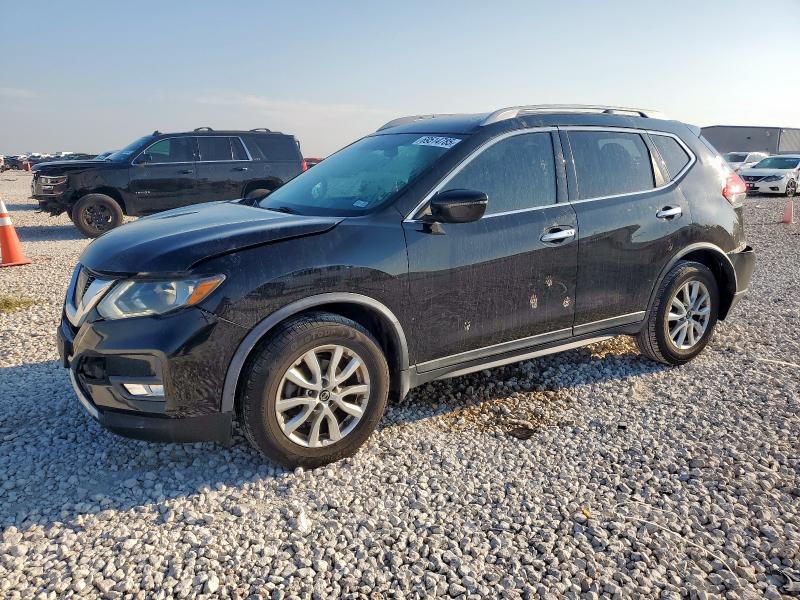 2017 NISSAN ROGUE S, 