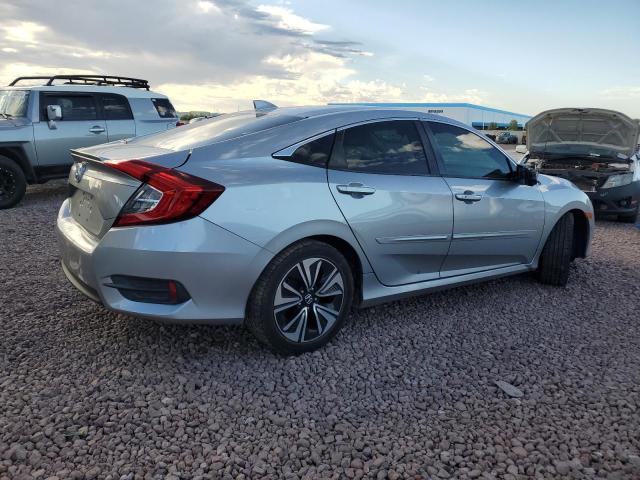 19XFC1F35HE017467 - 2017 HONDA CIVIC EX GRAY photo 3