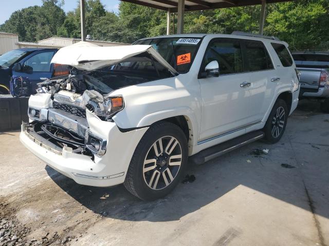 2016 TOYOTA 4RUNNER SR5, 