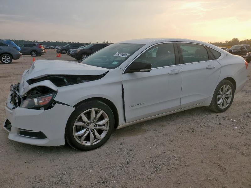 2017 CHEVROLET IMPALA LT, 