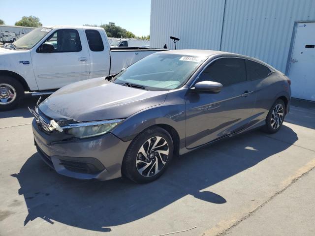 2016 HONDA CIVIC LX, 