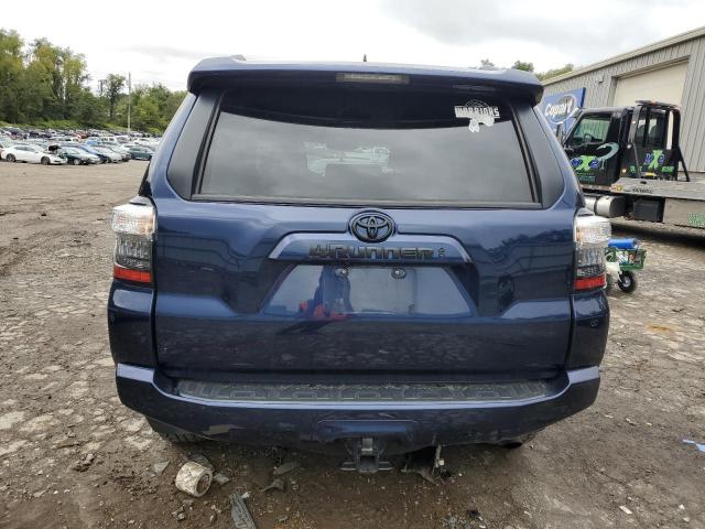 JTENU5JR8N6026124 - 2022 TOYOTA 4RUNNER SR5/SR5 PREMIUM 蓝色 照片 6