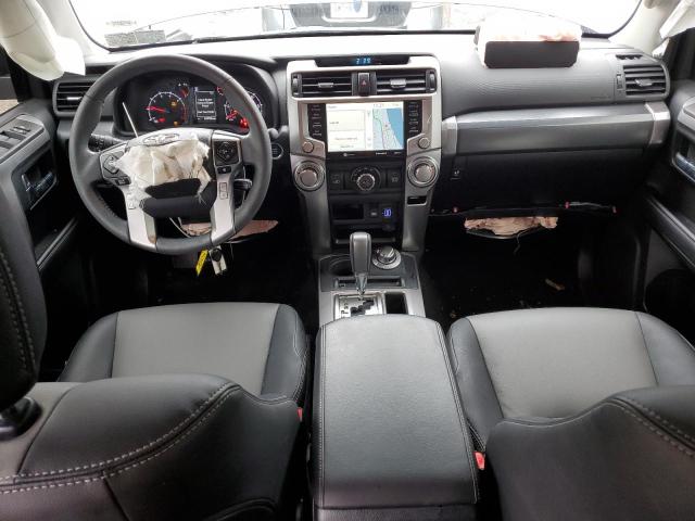 JTENU5JR8N6026124 - 2022 TOYOTA 4RUNNER SR5/SR5 PREMIUM 蓝色 照片 8