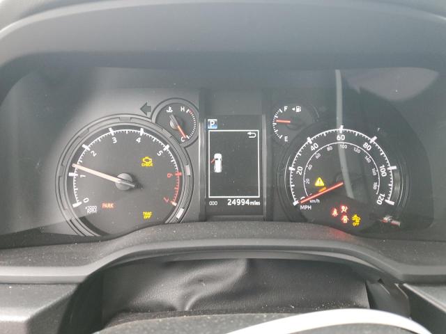 JTENU5JR8N6026124 - 2022 TOYOTA 4RUNNER SR5/SR5 PREMIUM 蓝色 照片 9