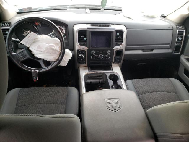 1C6RR7GT0KS533390 - 2019 RAM 1500 CLASS SLT შავი ფოტო 8